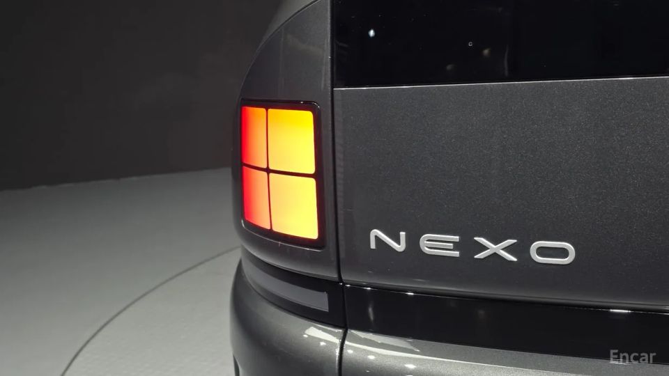 Hyundai Nexo