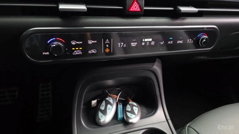 Hyundai Nexo