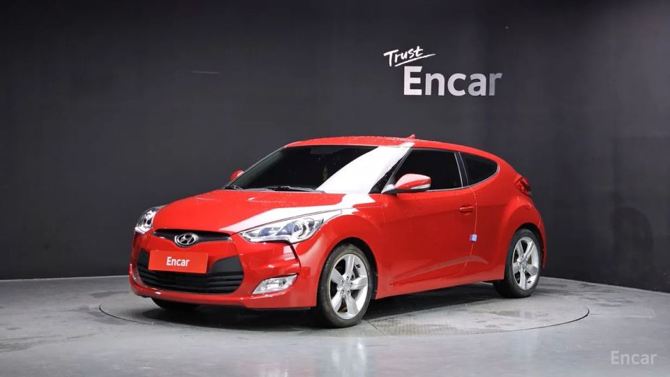 Hyundai Veloster