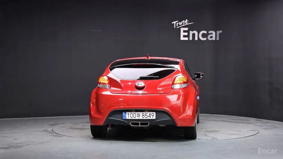 Hyundai Veloster