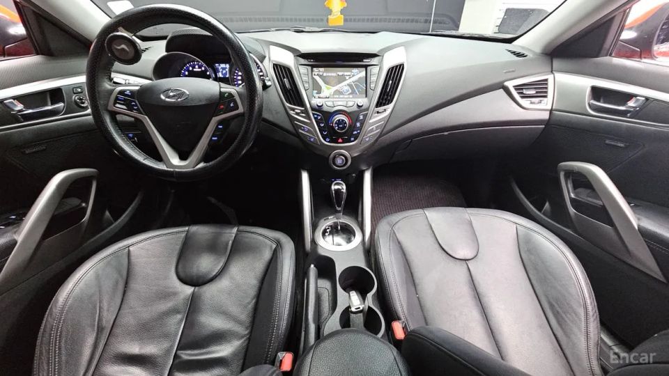 Hyundai Veloster
