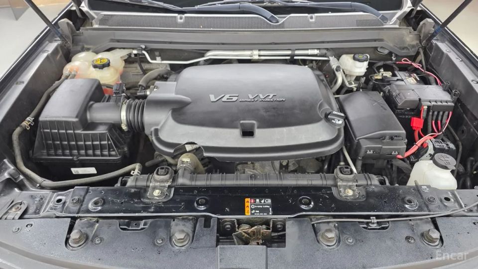 ChevroletGMDaewoo Colorado