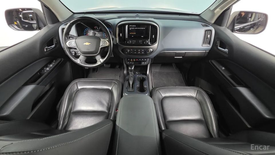 ChevroletGMDaewoo Colorado