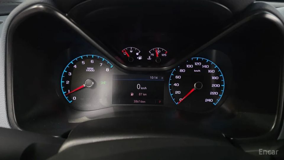 ChevroletGMDaewoo Colorado