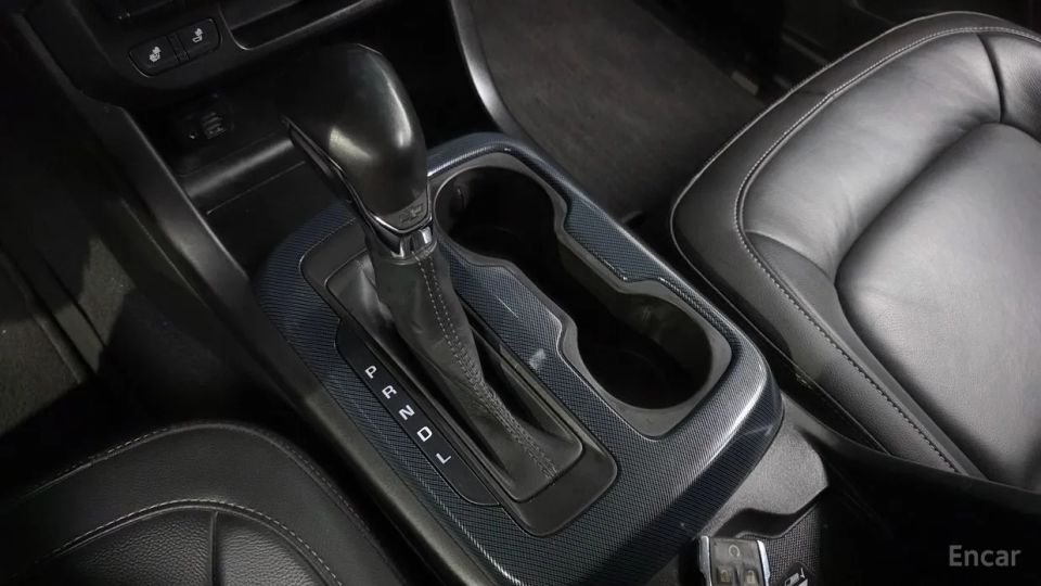 ChevroletGMDaewoo Colorado