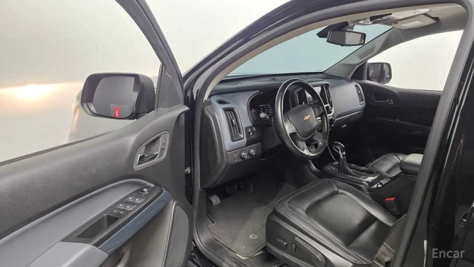 ChevroletGMDaewoo Colorado