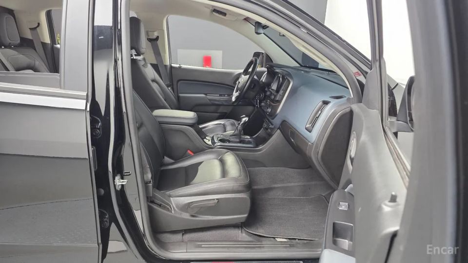 ChevroletGMDaewoo Colorado