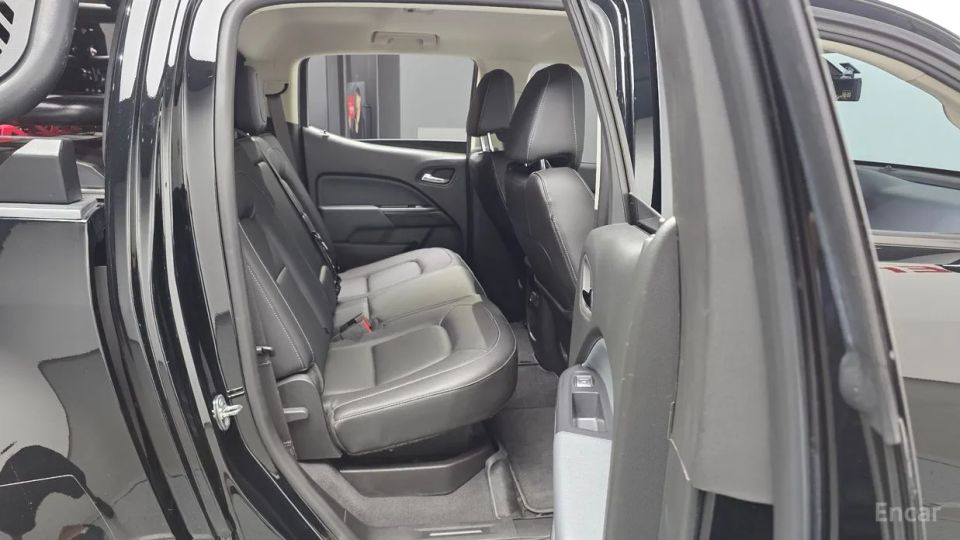 ChevroletGMDaewoo Colorado