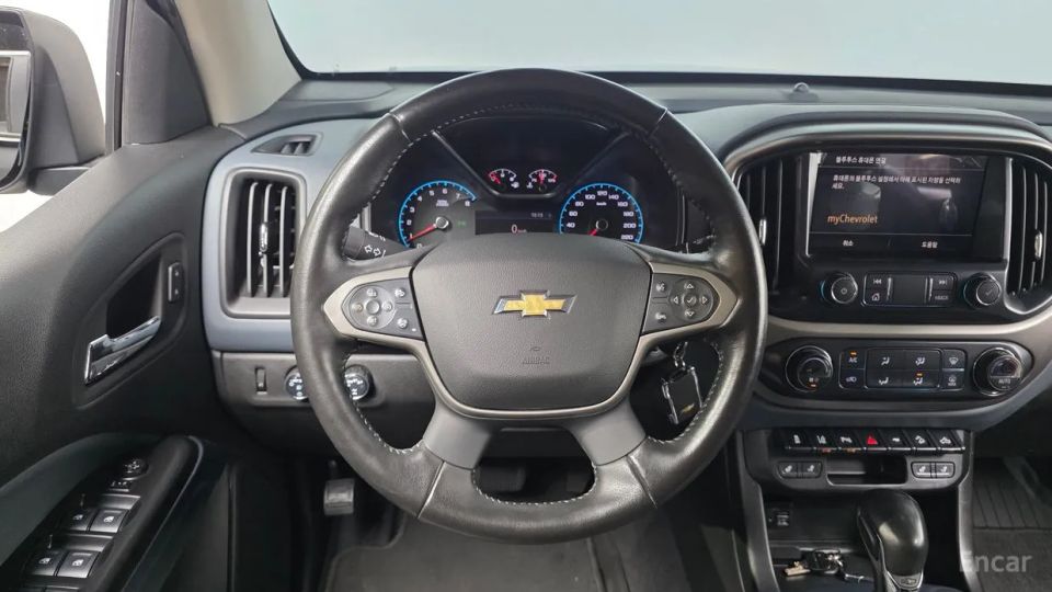 ChevroletGMDaewoo Colorado