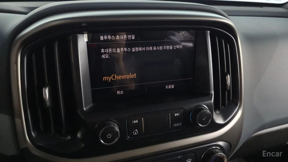 ChevroletGMDaewoo Colorado