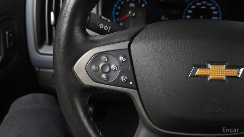 ChevroletGMDaewoo Colorado