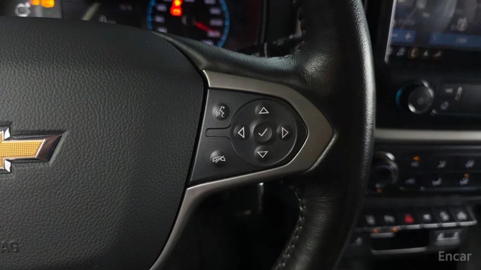 ChevroletGMDaewoo Colorado