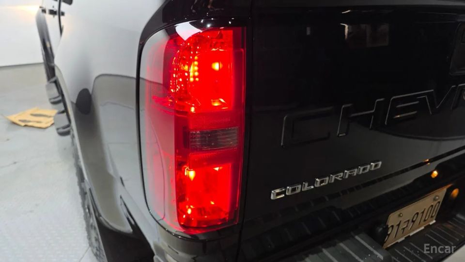 ChevroletGMDaewoo Colorado