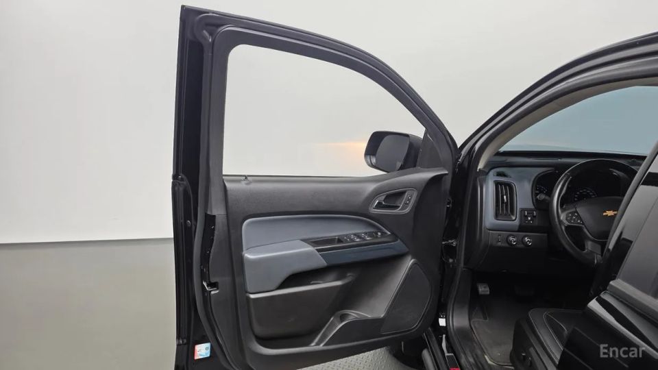 ChevroletGMDaewoo Colorado