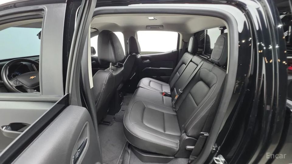 ChevroletGMDaewoo Colorado