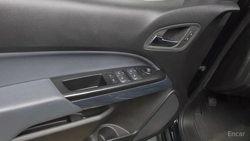 ChevroletGMDaewoo Colorado