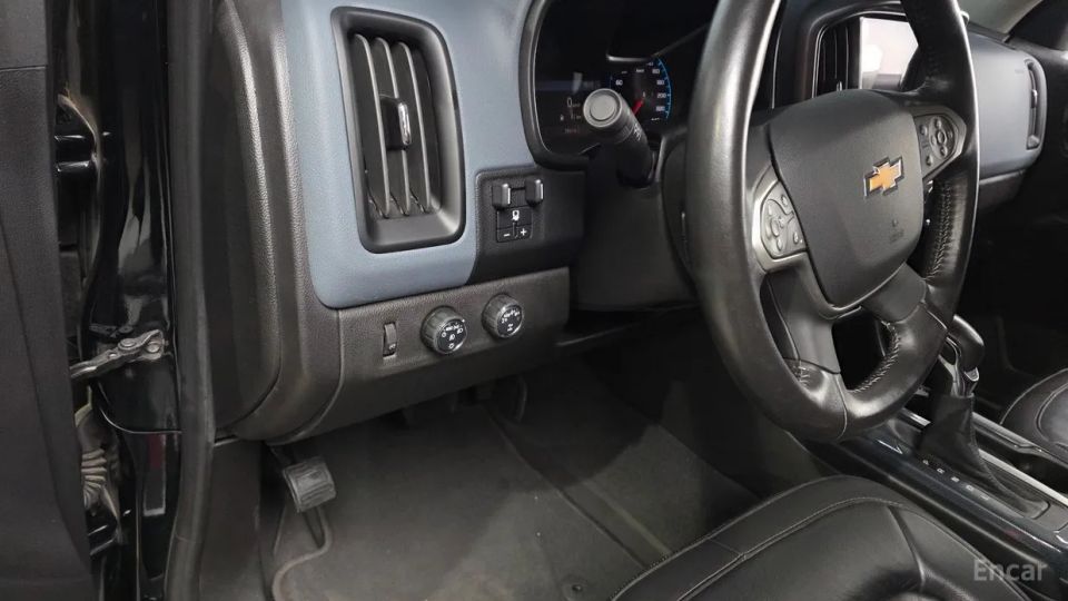 ChevroletGMDaewoo Colorado