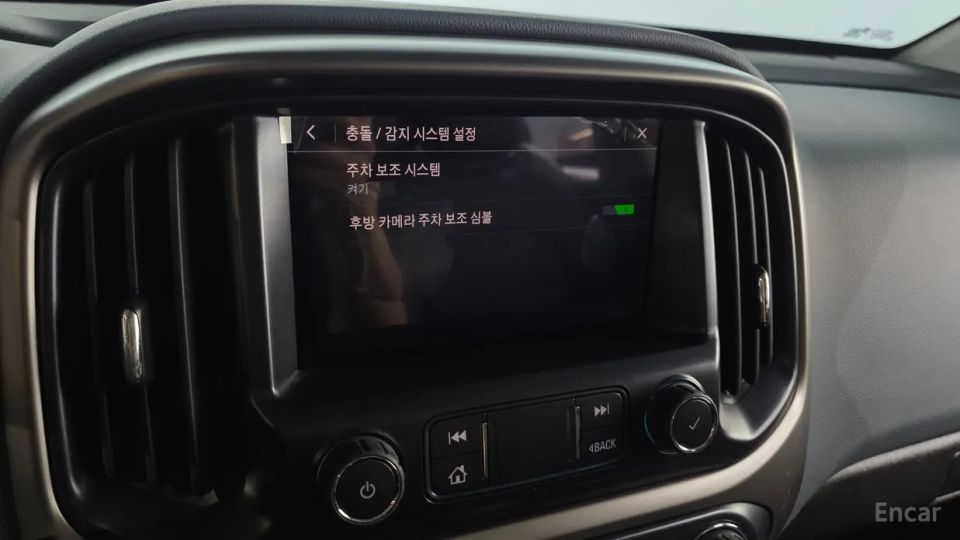 ChevroletGMDaewoo Colorado