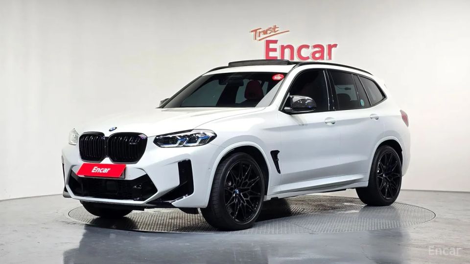 BMW X3M