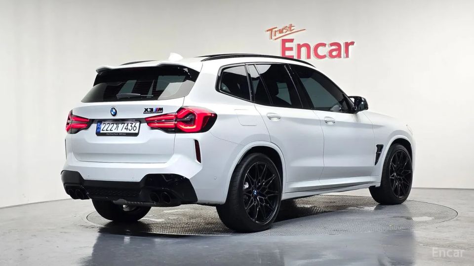 BMW X3M