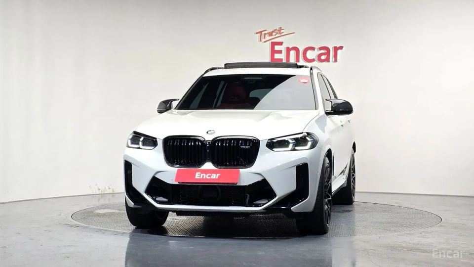 BMW X3M