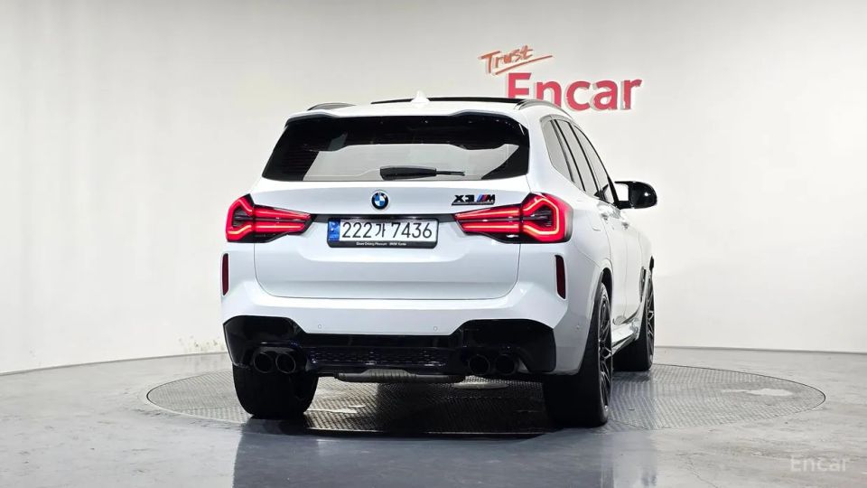 BMW X3M