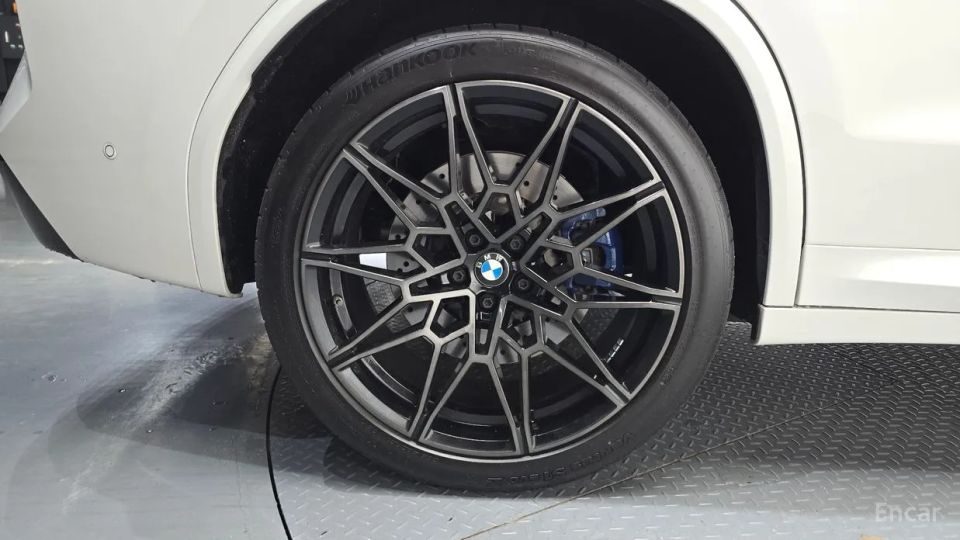 BMW X3M
