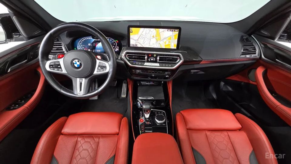 BMW X3M