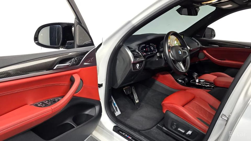 BMW X3M