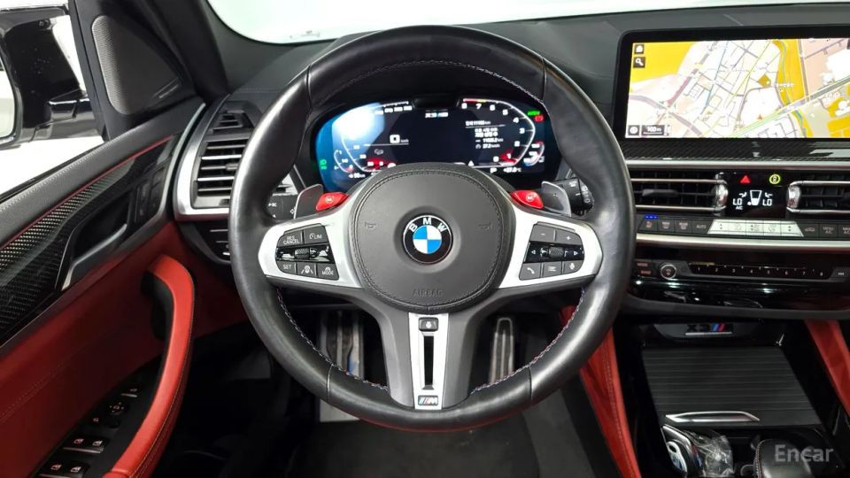 BMW X3M