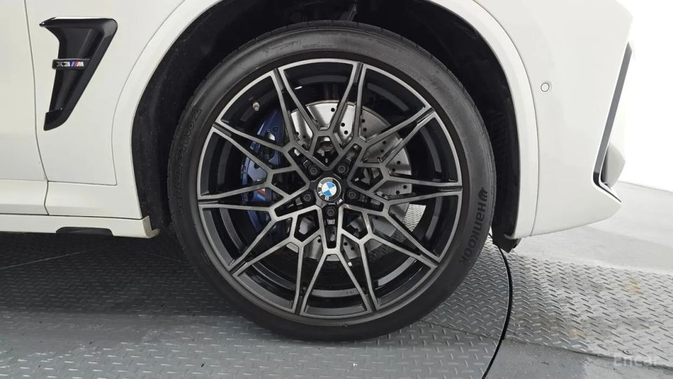 BMW X3M