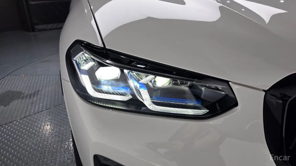 BMW X3M