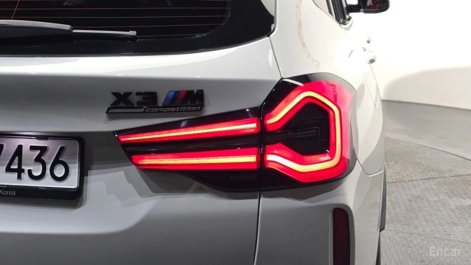 BMW X3M