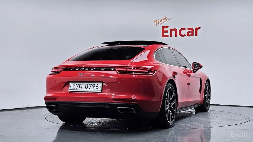 Porsche Panamera
