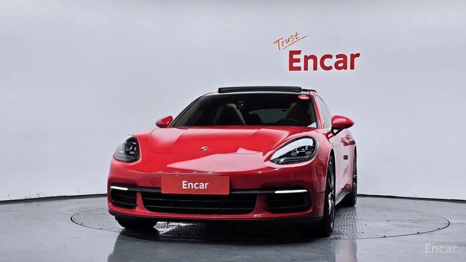 Porsche Panamera