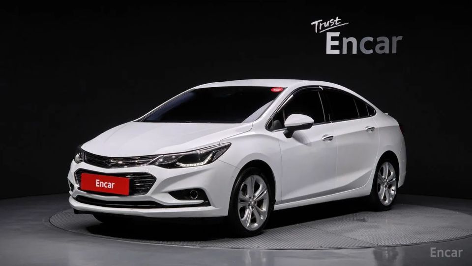 ChevroletGMDaewoo Cruze