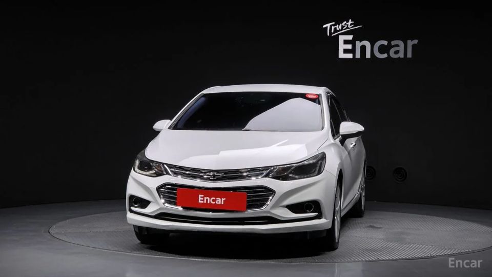 ChevroletGMDaewoo Cruze