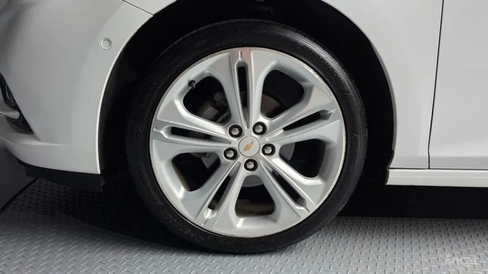 ChevroletGMDaewoo Cruze