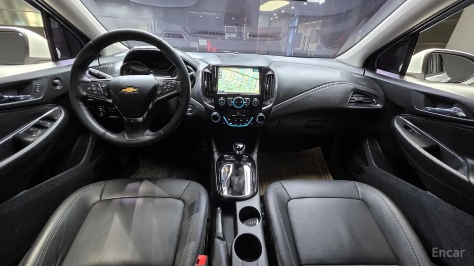 ChevroletGMDaewoo Cruze