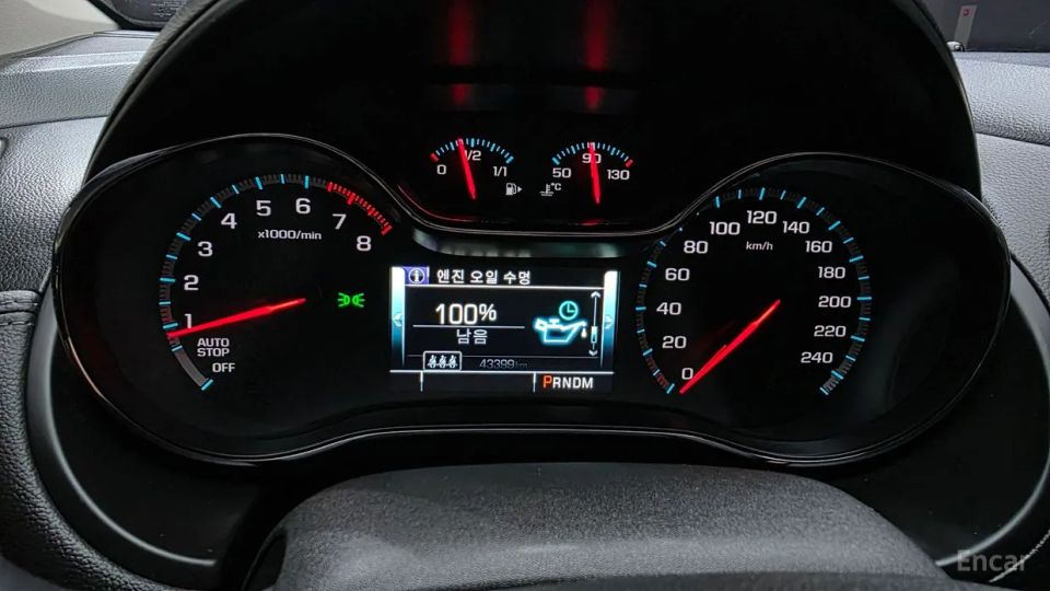 ChevroletGMDaewoo Cruze