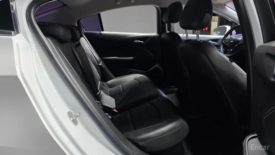 ChevroletGMDaewoo Cruze