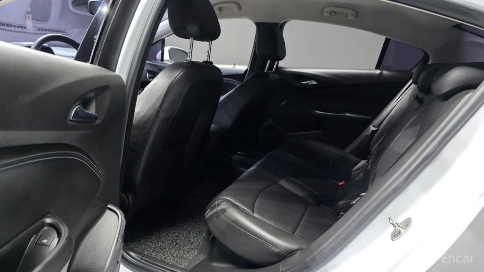 ChevroletGMDaewoo Cruze