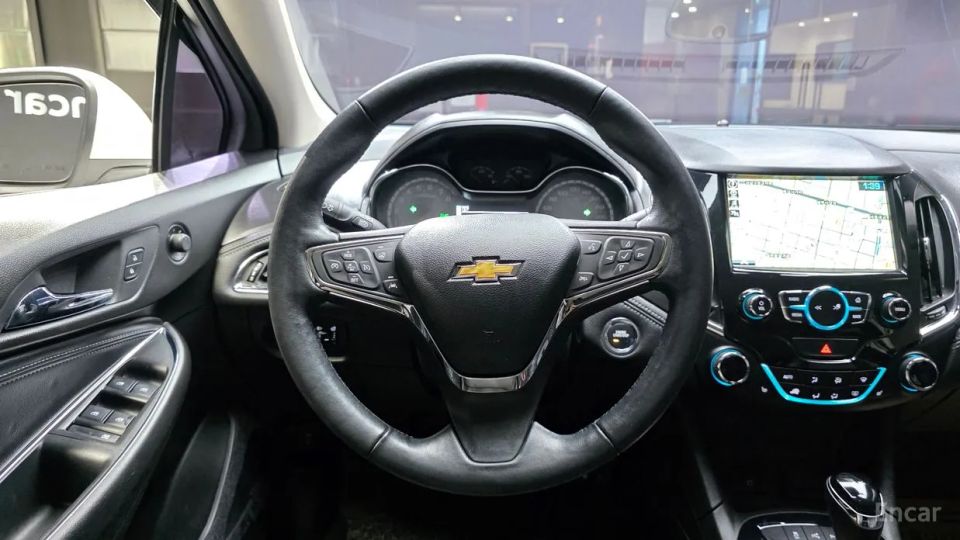 ChevroletGMDaewoo Cruze
