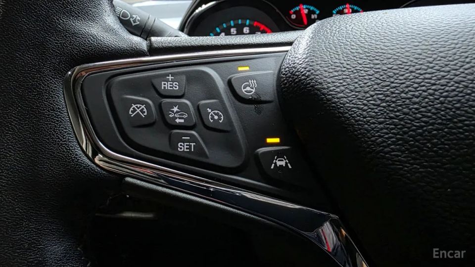 ChevroletGMDaewoo Cruze