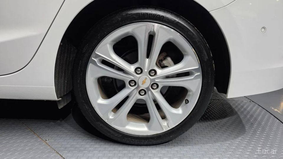 ChevroletGMDaewoo Cruze