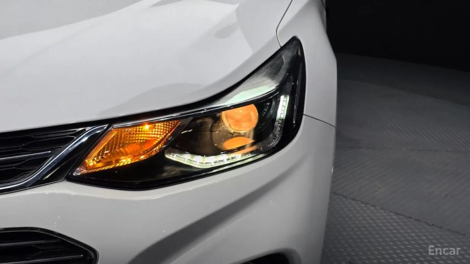 ChevroletGMDaewoo Cruze