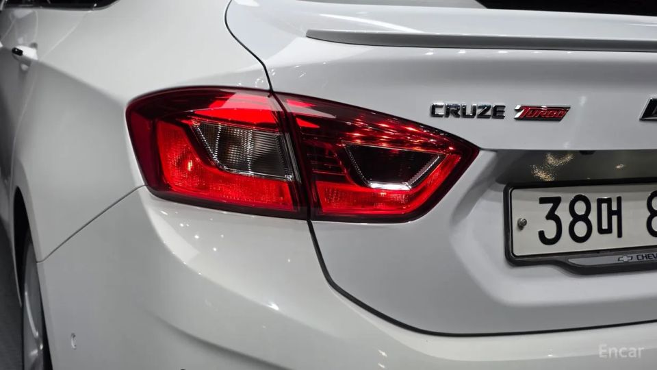 ChevroletGMDaewoo Cruze