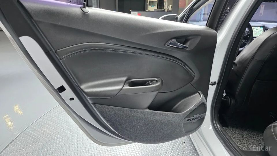 ChevroletGMDaewoo Cruze