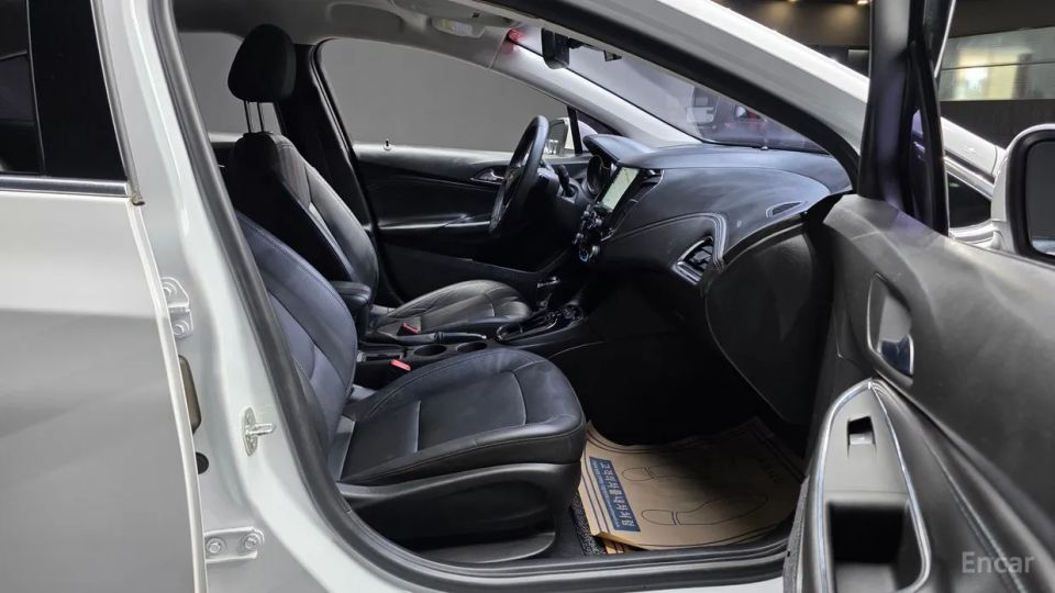 ChevroletGMDaewoo Cruze