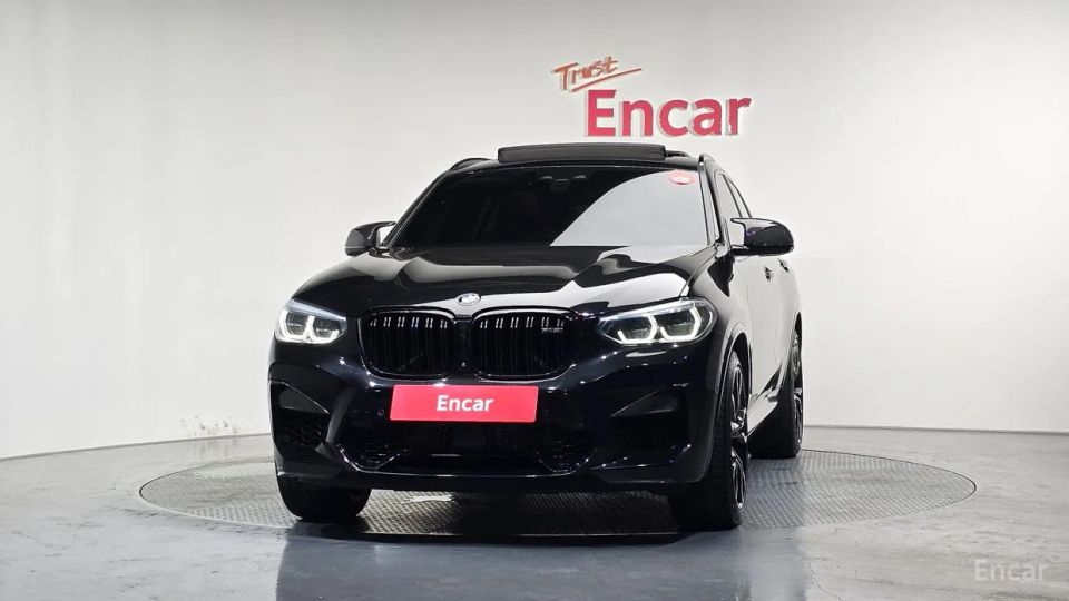 BMW X4M